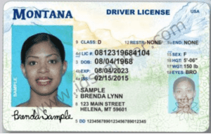 Montana Introduces New Driver License Design