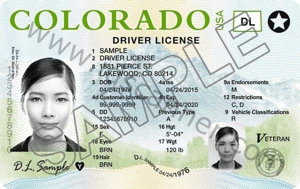 Mt. Sneffels Featured on Colorado’s New License Design