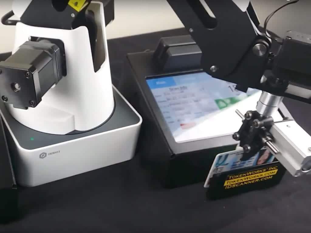 A Behind the Scenes Look at Testing with Tokenworks’ Robotic Arm