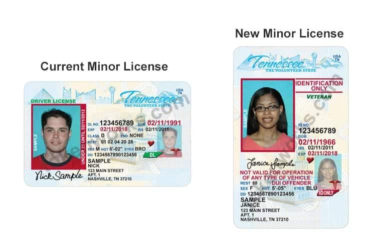 New Tennessee Driver’s License for Minors Deters Underage Drinking