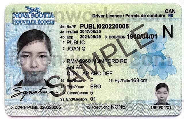 See the New, More Secure Canadian Driver’s Licenses and ID Cards