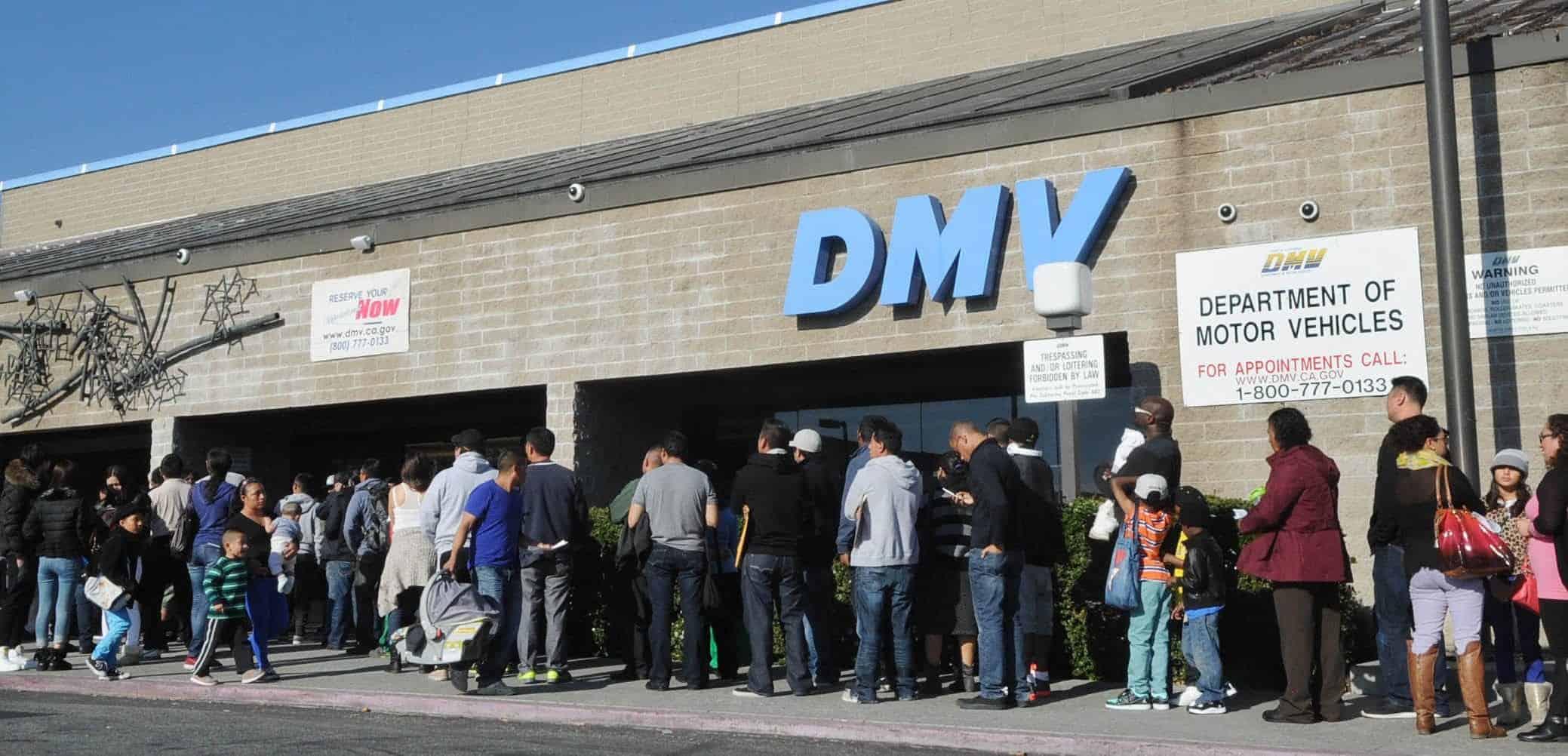 California DMV Selling Drivers License Information