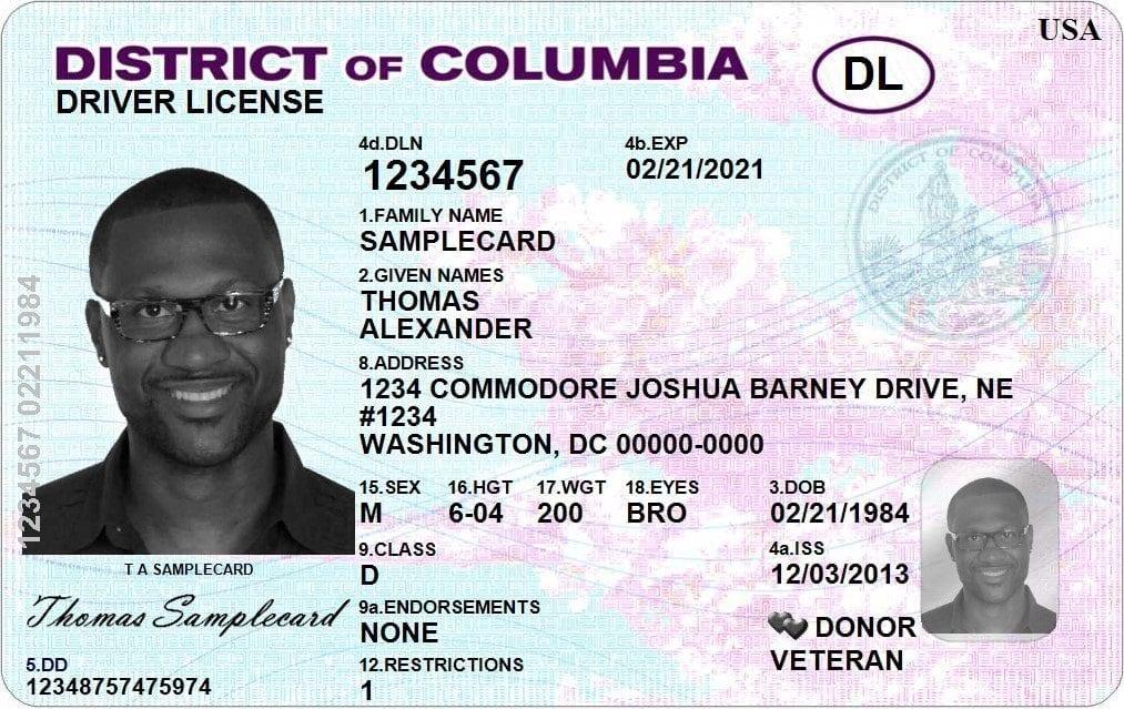 Washington D.C. gets new licenses – May 2014