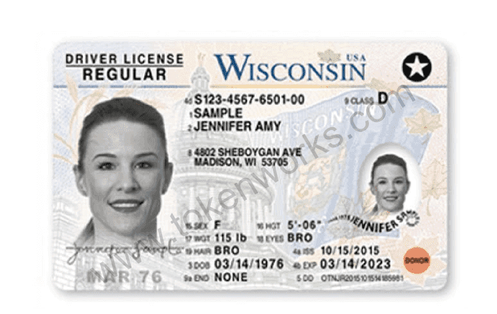 Wisconsin Begins Issuing New Version of Driver’s Licenses