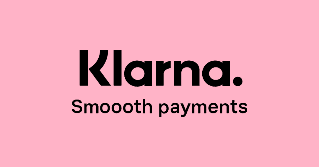 New payment option: Klarna