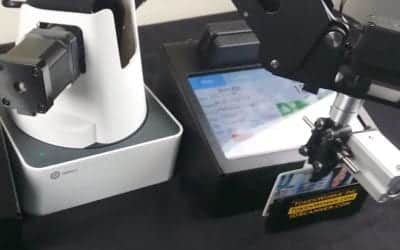 A Behind the Scenes Look at Testing with Tokenworks’ Robotic Arm