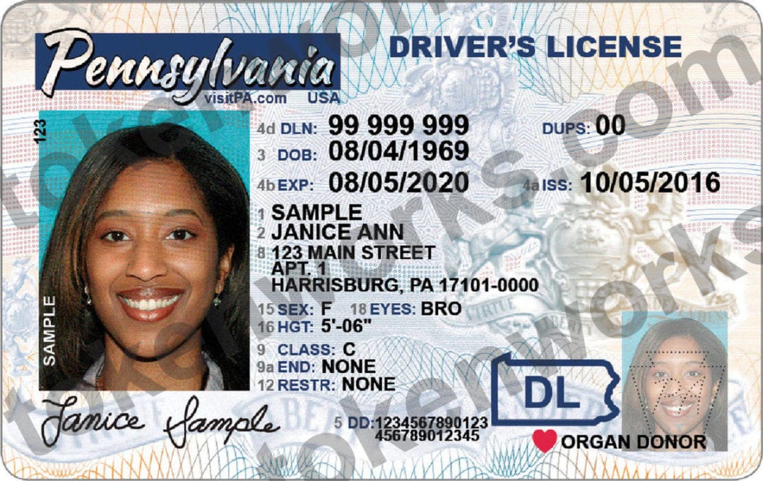 Pa Id Types Pennsylvania ID Verification Laws: Compliance Guide for Alcohol ...