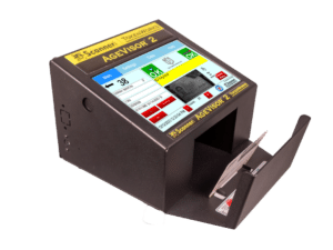 AgeVisor 2 – Scanning ID