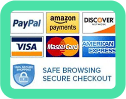 safe browsing secure checkout badge
