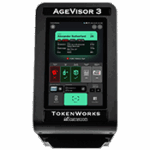 AgeVisor 3 ID scanner by TokenWorks