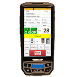IDVisor Smart Plus ID scanner by TokenWorks