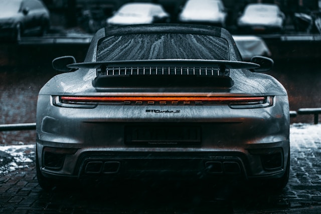 porsche 911